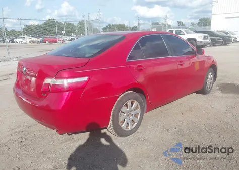 2009 Toyota Camry Xle из США, поврежденный, VIN 4T1BE46KX9U288475